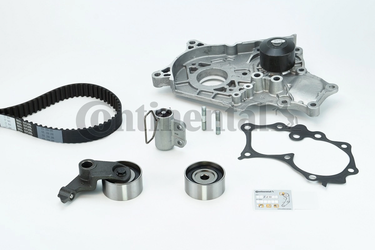 Water Pump & Timing Belt Kit